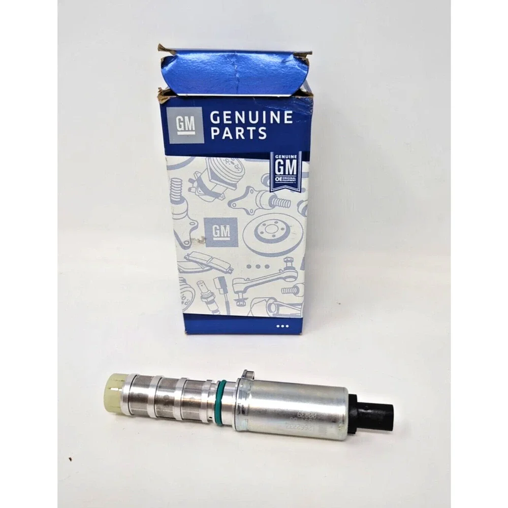Engine Variable Valve Timing (VVT) Solenoid-Base, VIN: X, AWD, Eng Code: LTG